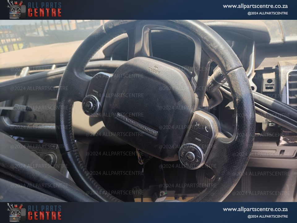 2018 range rover sport 3.0 steering wheel for sale