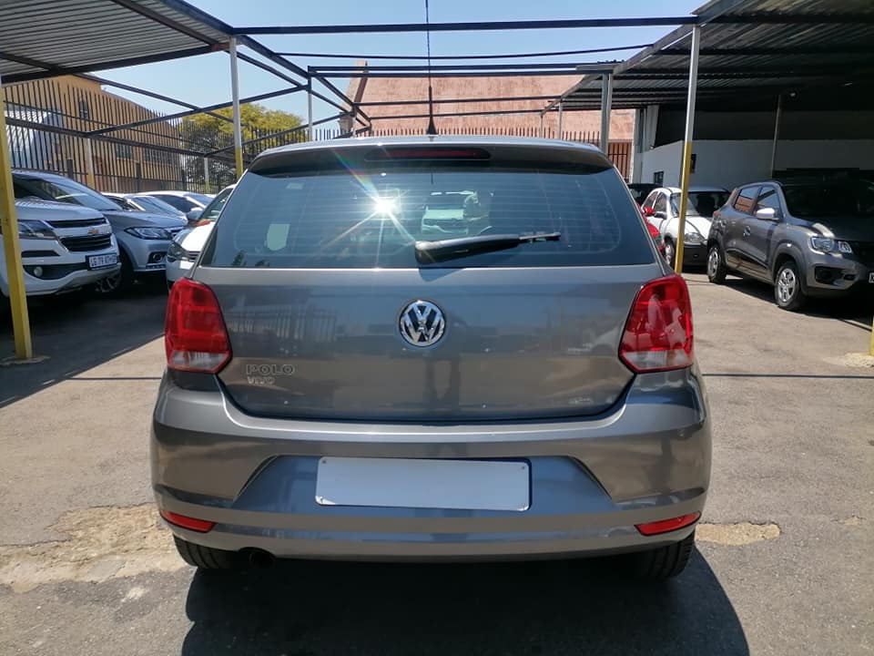 2020 Volkswagen polo vivo 1.4 Hatchback Automatic Comfortline