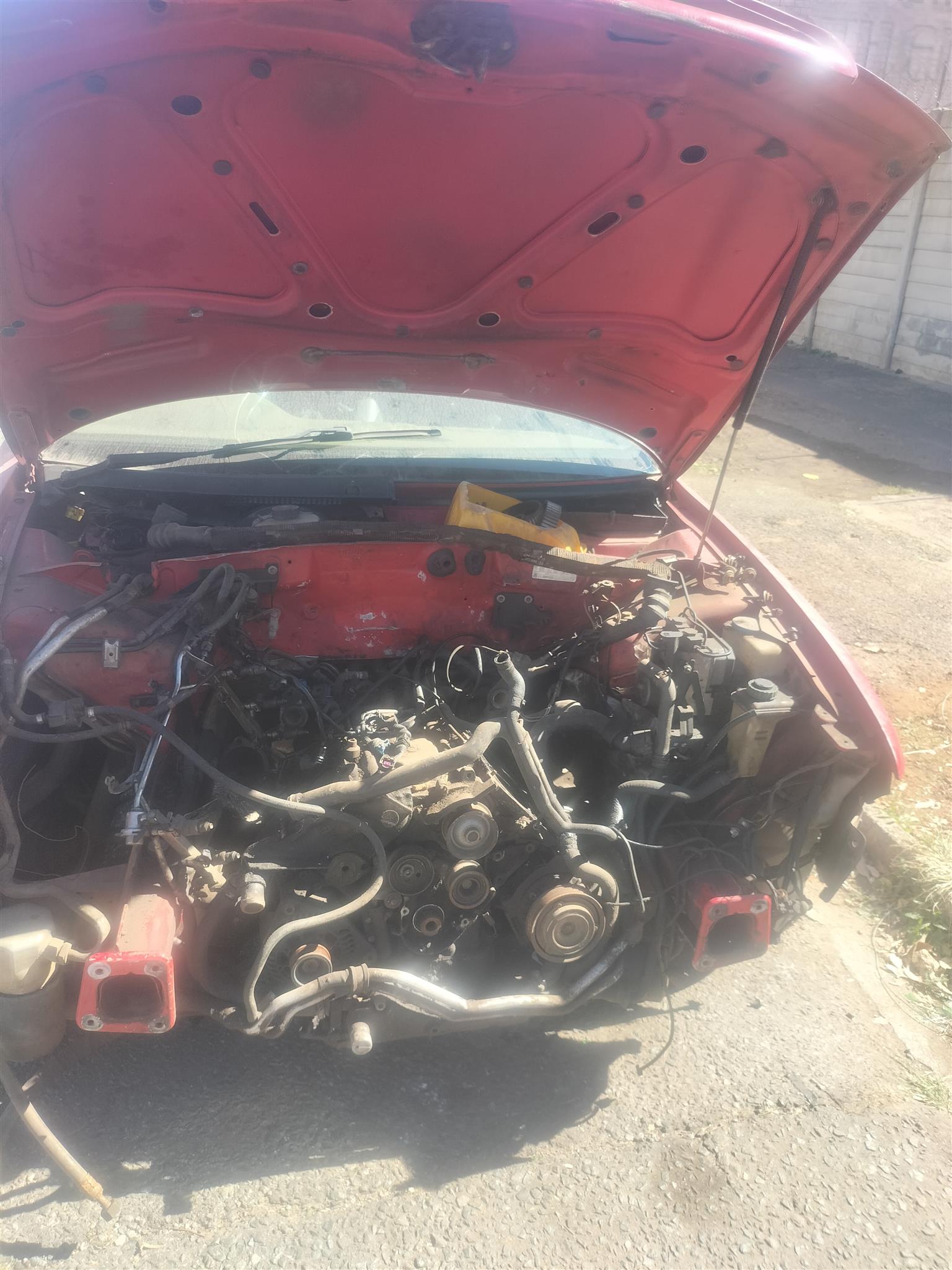 Audi A4 2.8 stripping for part - Private Seller Audi A4 2.8 stripping for part - Private Seller