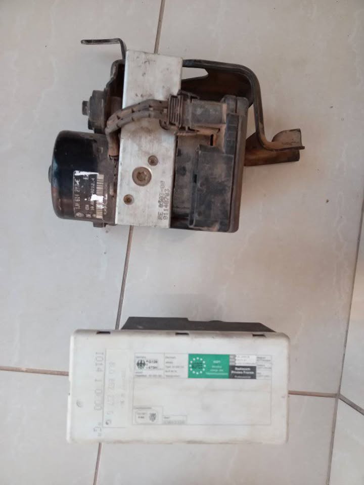 Audi A3 Model 2001 ABS Pump