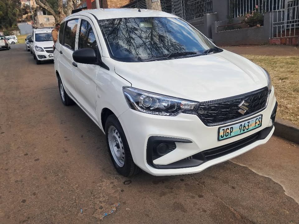 Suzuki Ertiga 1.5 2025