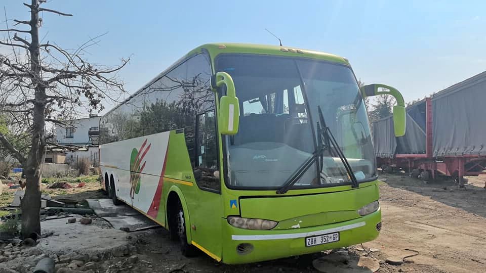 BLACK FRIDAY SPECIAL  MACOPOLO BUS