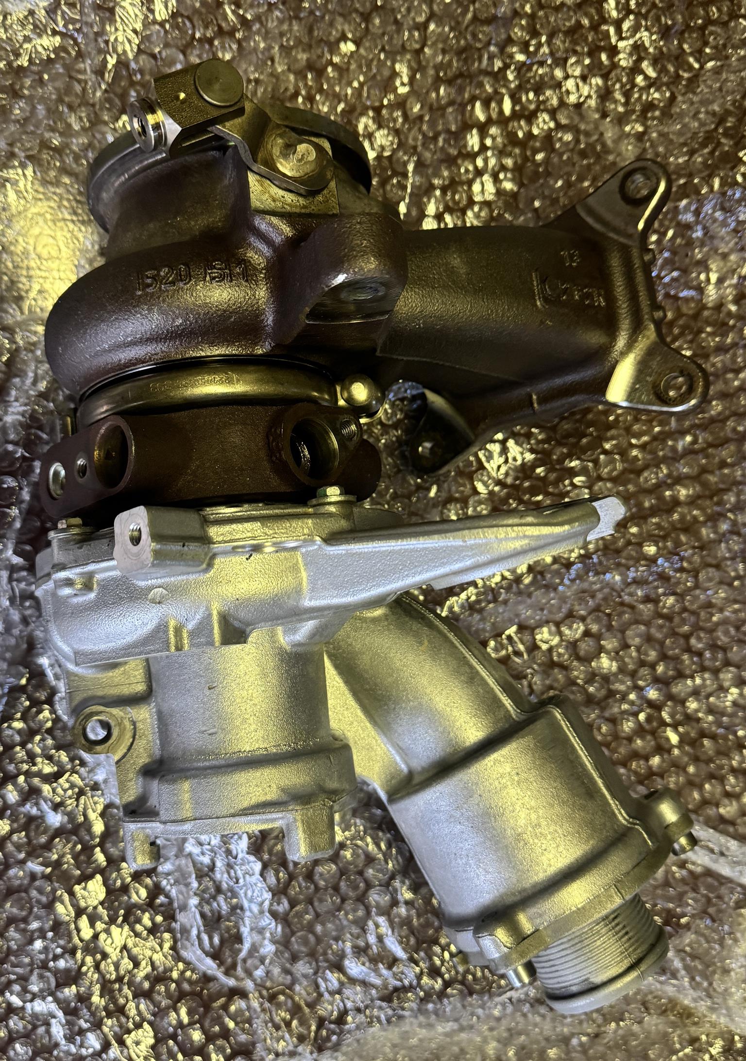 Mk7gti 2016 is20 Turbo - Private Seller