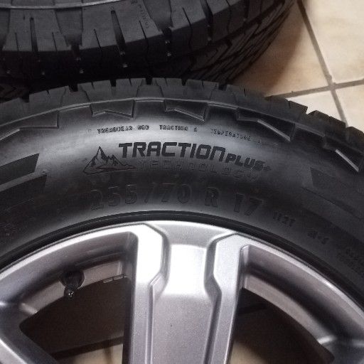 Ford Ranger 17inch