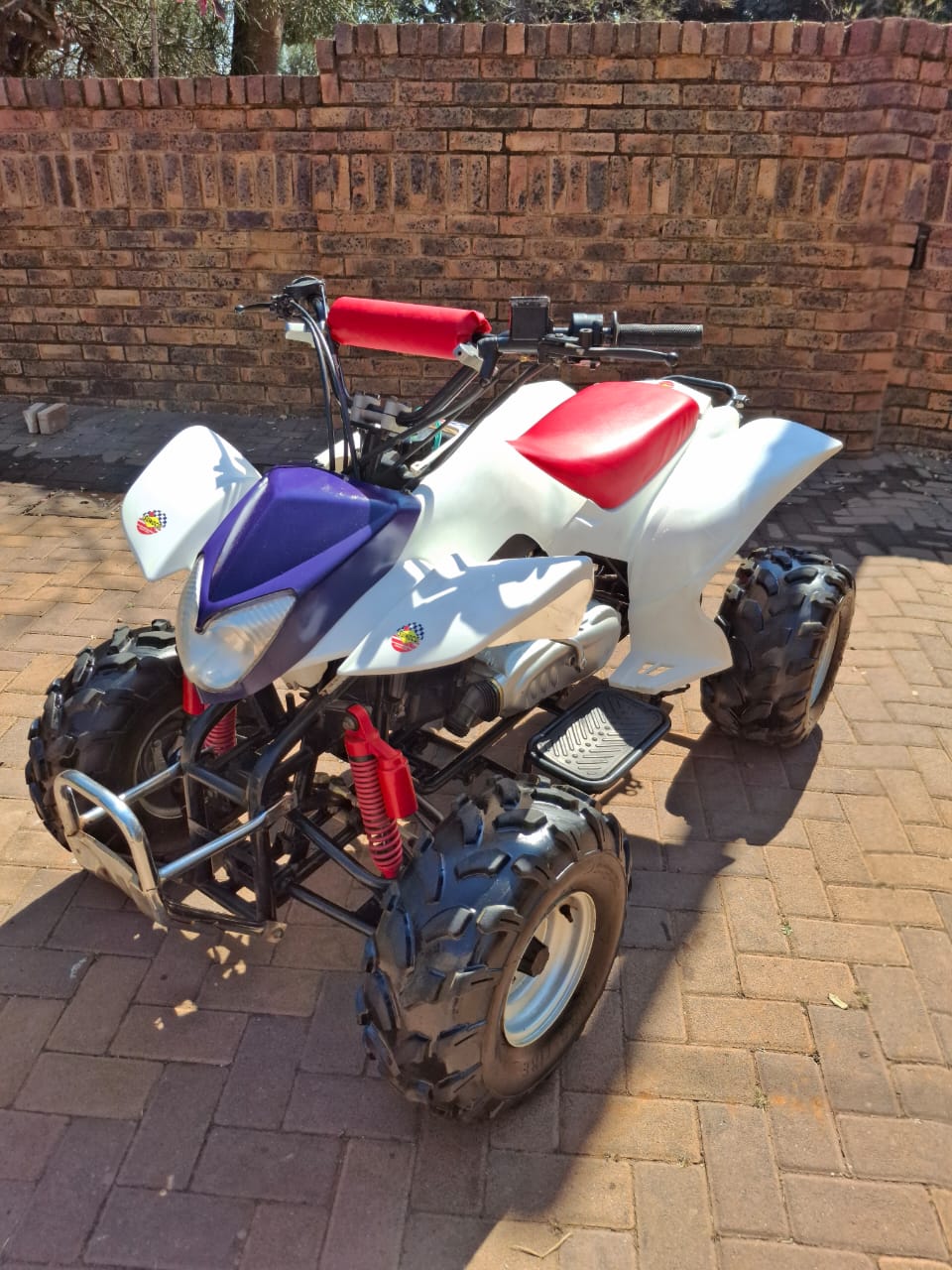 150cc 4 stroke air cooled Automatic sports quad bike - Private Seller 150cc 4 stroke air cooled Automatic sports quad bike - Private Seller