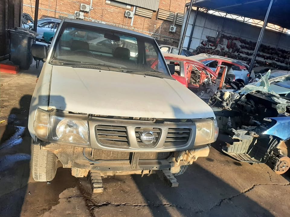 Nissan 1 Tonner stripping for spares - Private Seller Nissan 1 Tonner stripping for spares - Private Seller