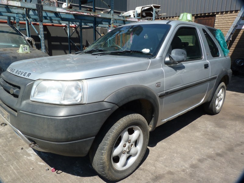 Land Rover Freelander 1 TD4 2.0 AT - 2003 SPARESBOYZ STRIPPING FOR SPARES. - Private Seller Land Rover Freelander 1 TD4 2.0 AT - 2003 SPARESBOYZ STRIPPING FOR SPARES. - Private Seller