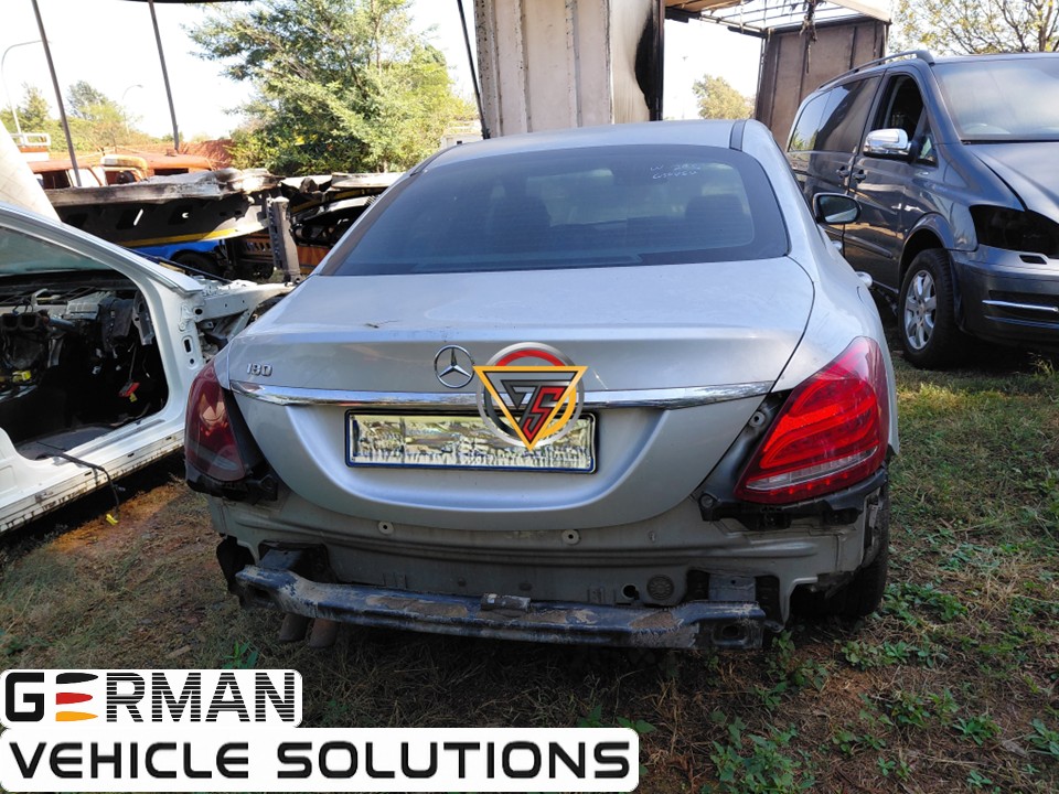 Mercedes Benz c180 w205 stripping for spares