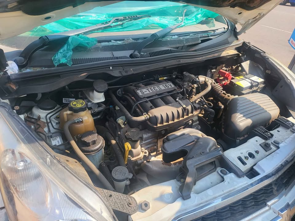 Chevrolet spark 3 stripping for spares - Private Seller