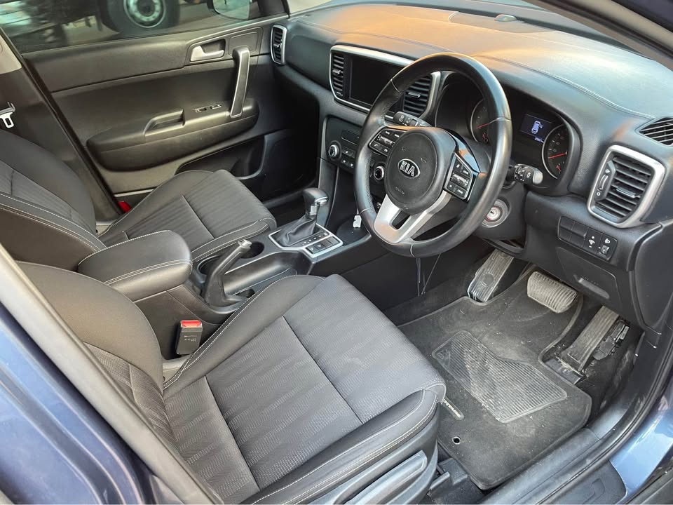 2021 Kia Sportage 1.6 GDI Automatic