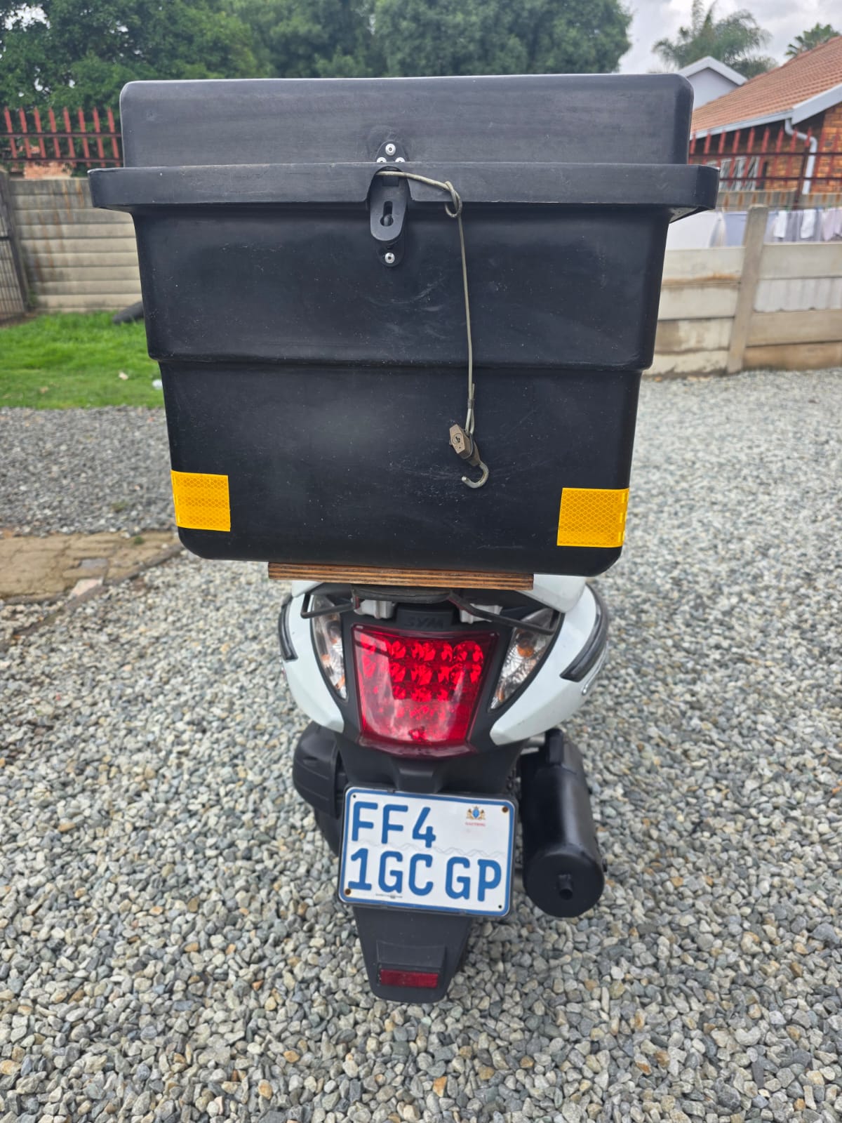 Used 2012 Sym GTS 300i EVO - Private Seller