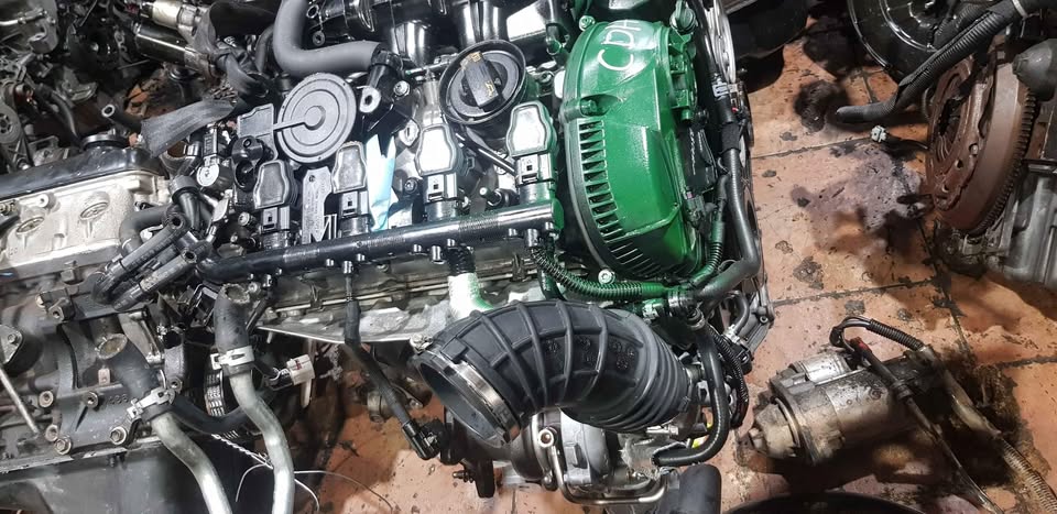 AUDI A4 1,8T CDH ENGINE FOR SALE - Private Seller AUDI A4 1,8T CDH ENGINE FOR SALE - Private Seller