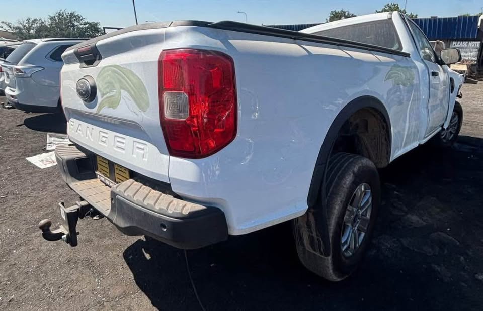 Ford Ranger T9 2.0 stripping for spares - Private Seller Ford Ranger T9 2.0 stripping for spares - Private Seller