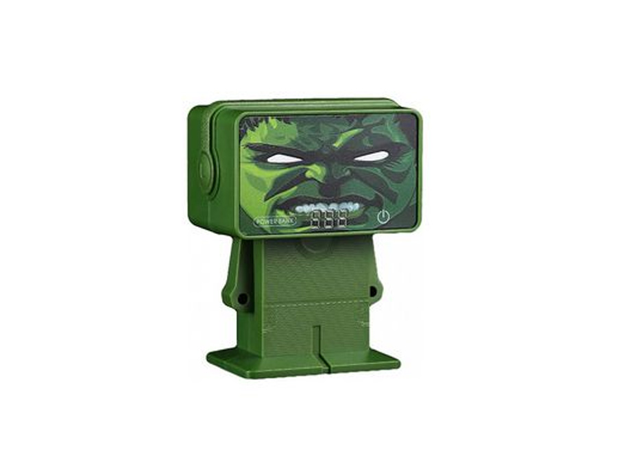 Remax Hulk Avenger 10 000mah Powerbank Remax Hulk Avenger 10 000mah Powerbank