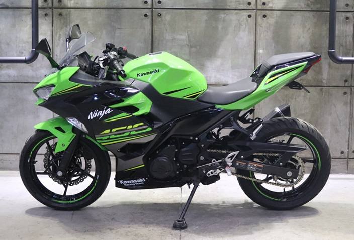2018 Kawasaki Ninja 400 - Private Seller