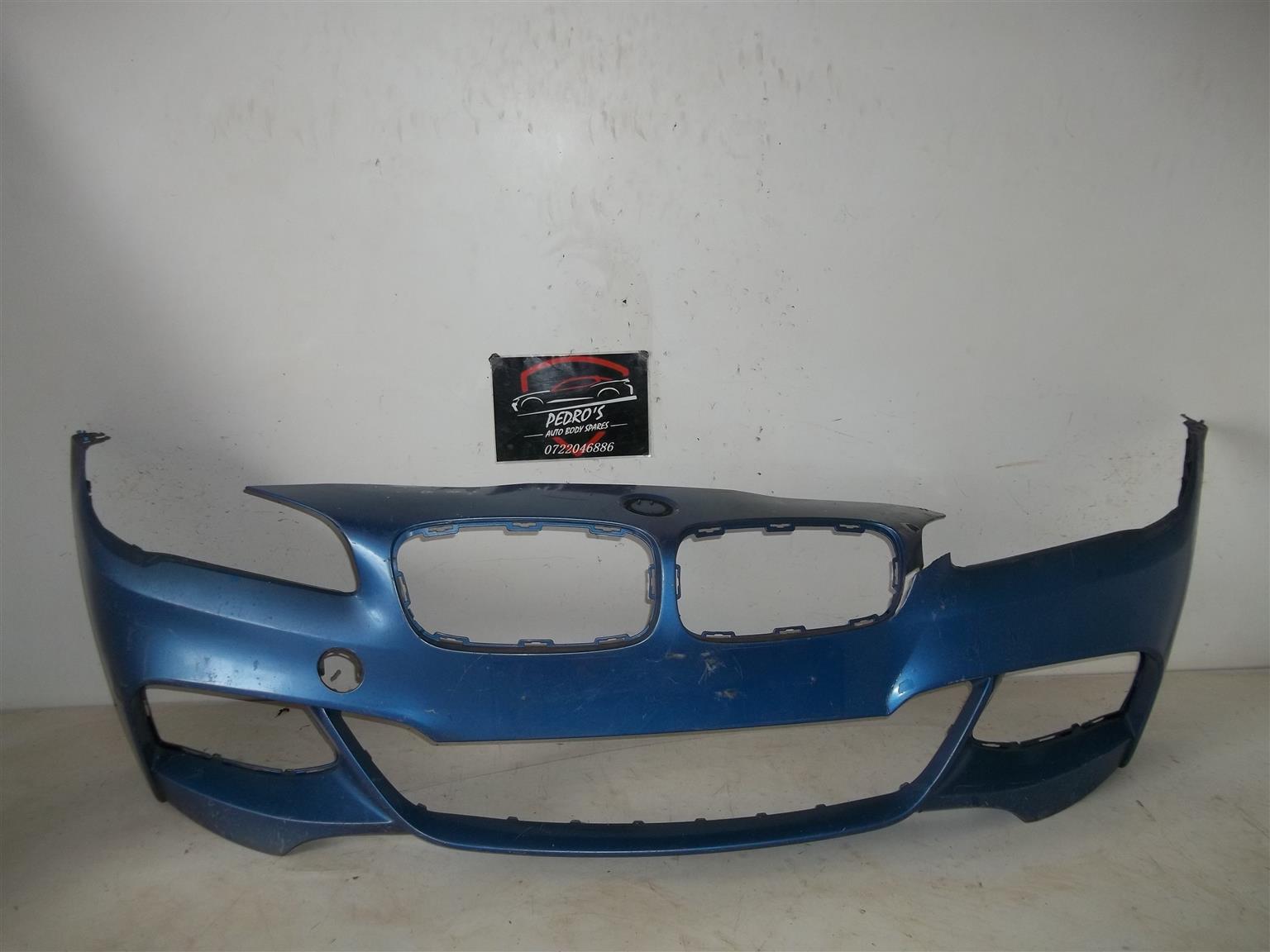 BMW 2 series (F45/46) '14-'18 M-Sport front bumper - Private Seller BMW 2 series (F45/46) '14-'18 M-Sport front bumper - Private Seller