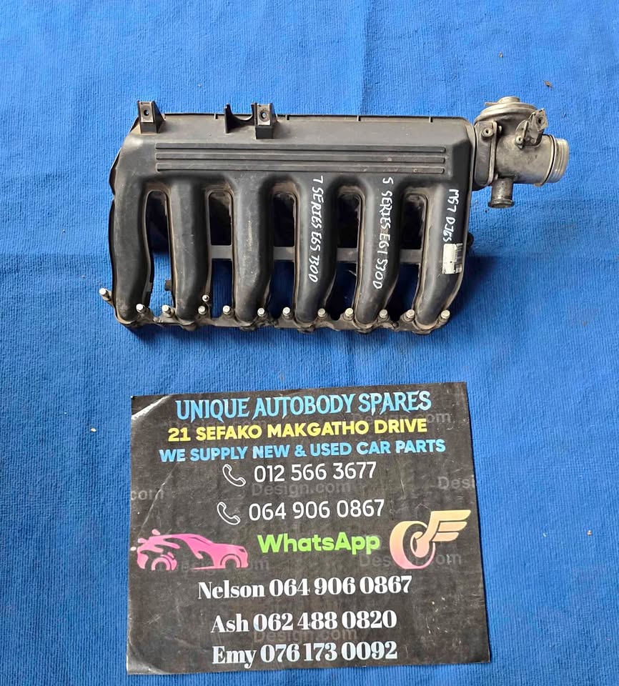BMW M57 5 / 7 Series Intake Manifold BMW M57 5 / 7 Series Intake Manifold