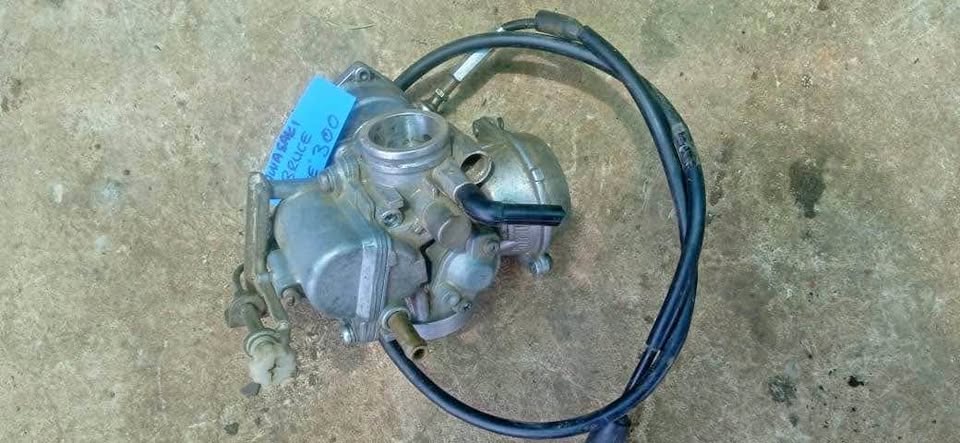 Honda TRX 300 carb. Meyerton bike scrapyard new and secondhand spares and accessories. - Private Seller Honda TRX 300 carb. Meyerton bike scrapyard new and secondhand spares and accessories. - Private Seller