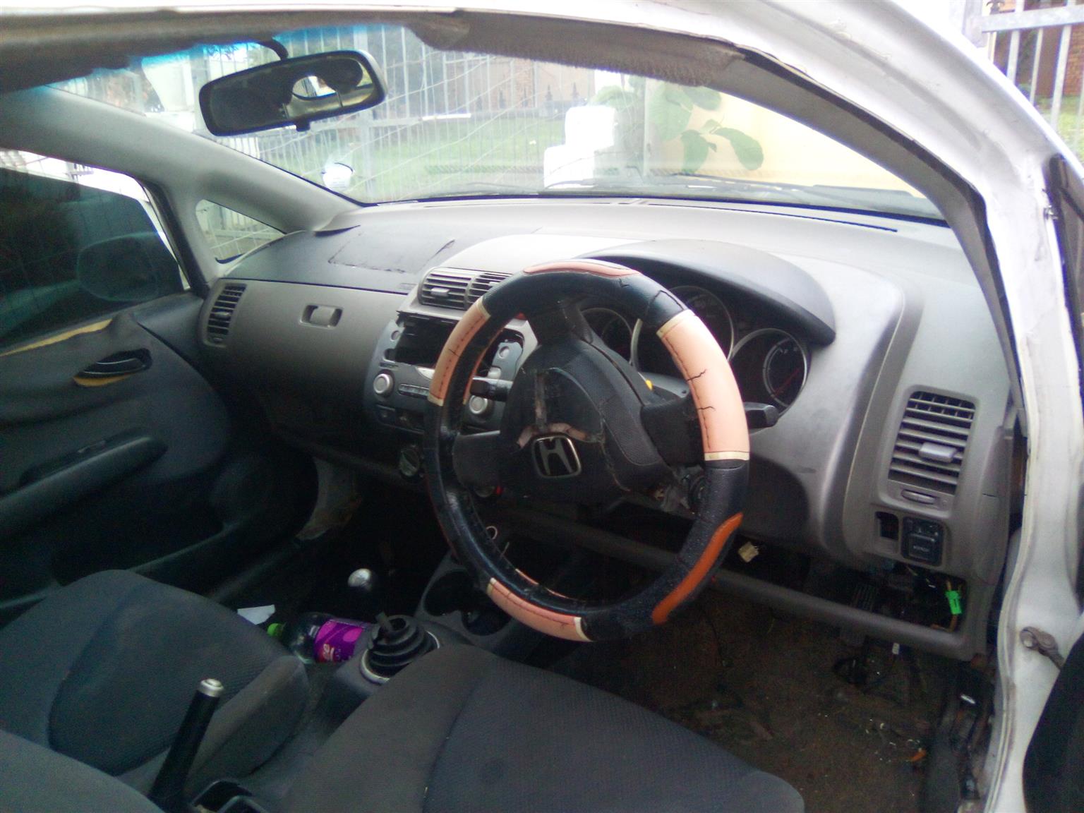 Used 2004 Honda Jazz 1.3 Comfort - Private Seller