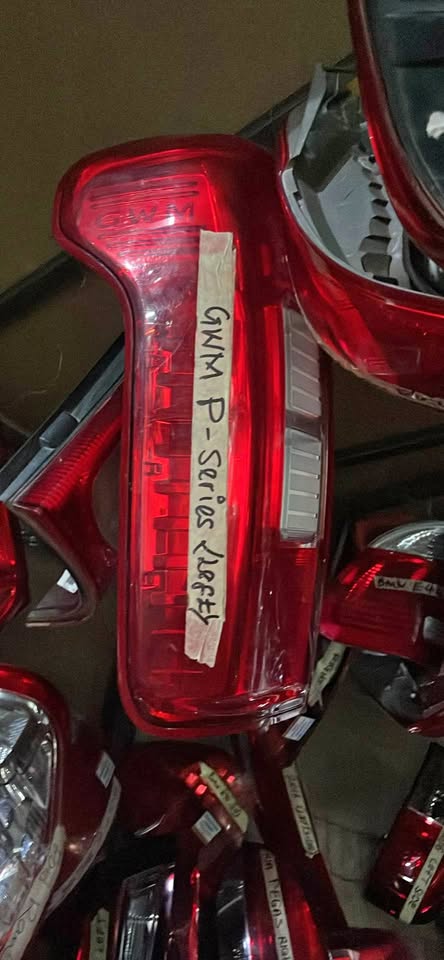 GWM P-Series taillight - Private Seller GWM P-Series taillight - Private Seller