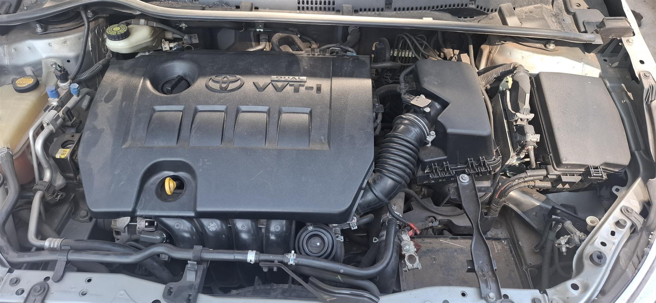 Toyota prestige 1.8 2018 engine for sale tested used engine - Private Seller