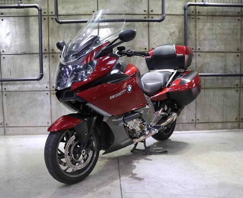 2012 BMW K1600GT - Private Seller