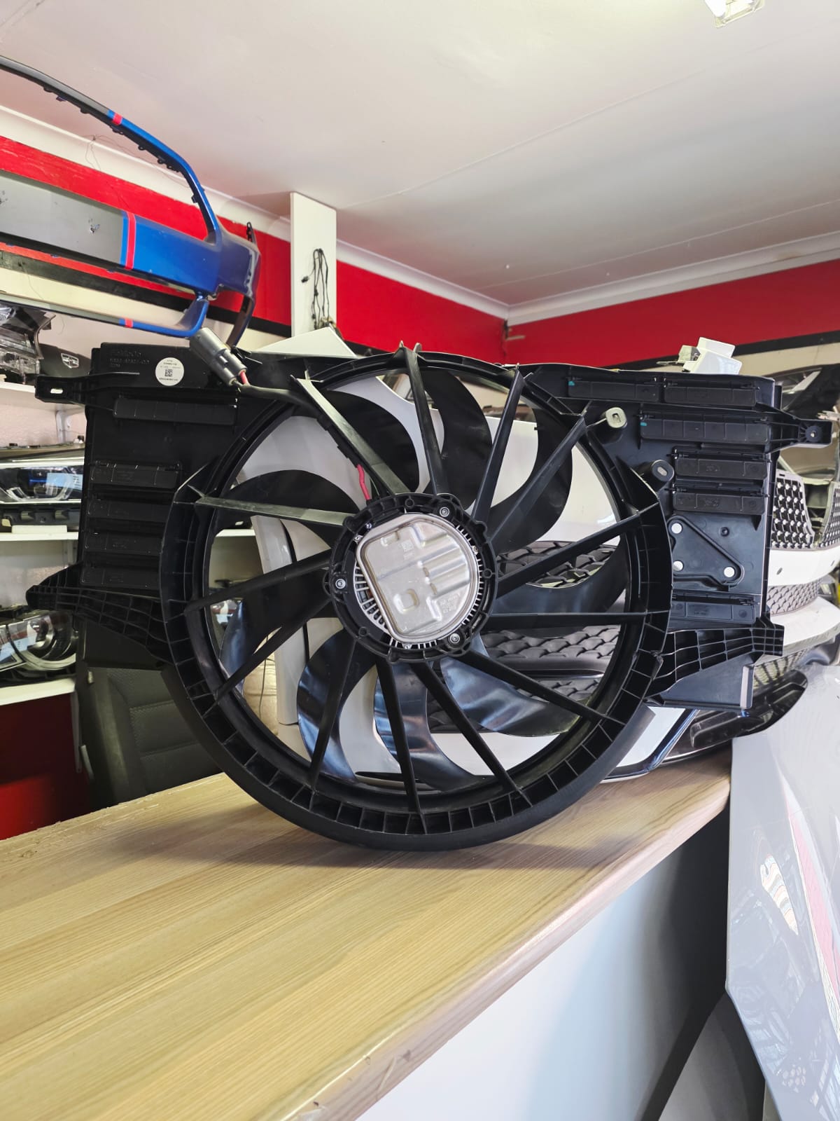 FORD RANGER T9 FAN FOR SALE (2024) - Private Seller