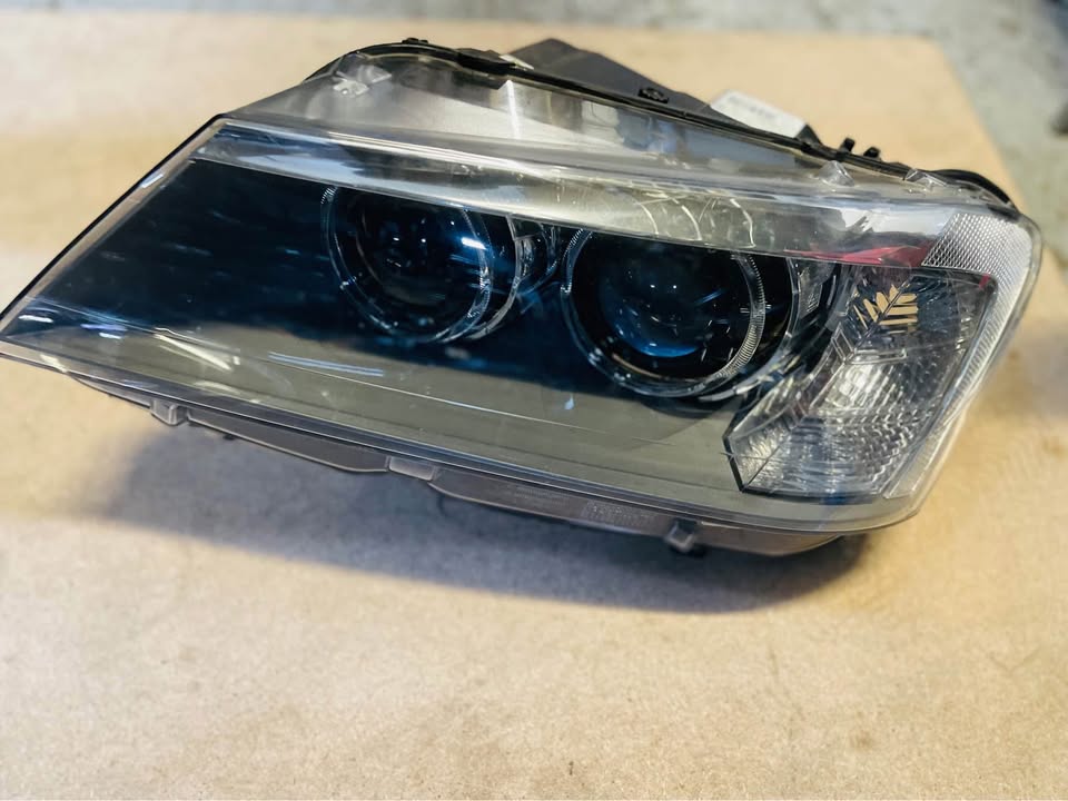 Bmw F25 X3 preface headlight - Private Seller Bmw F25 X3 preface headlight - Private Seller