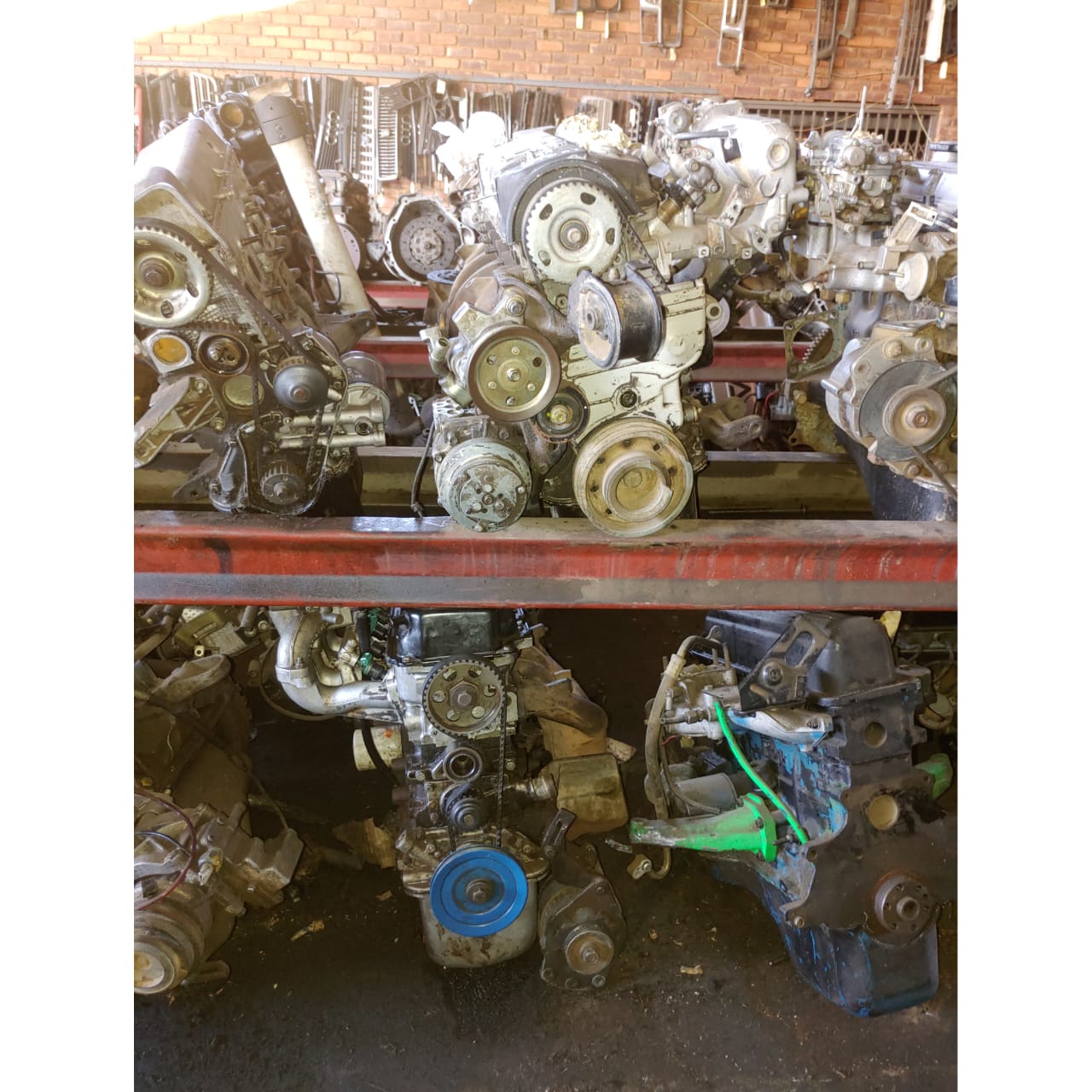 ENGINES SECOND HAND VARIETY FOR SALE