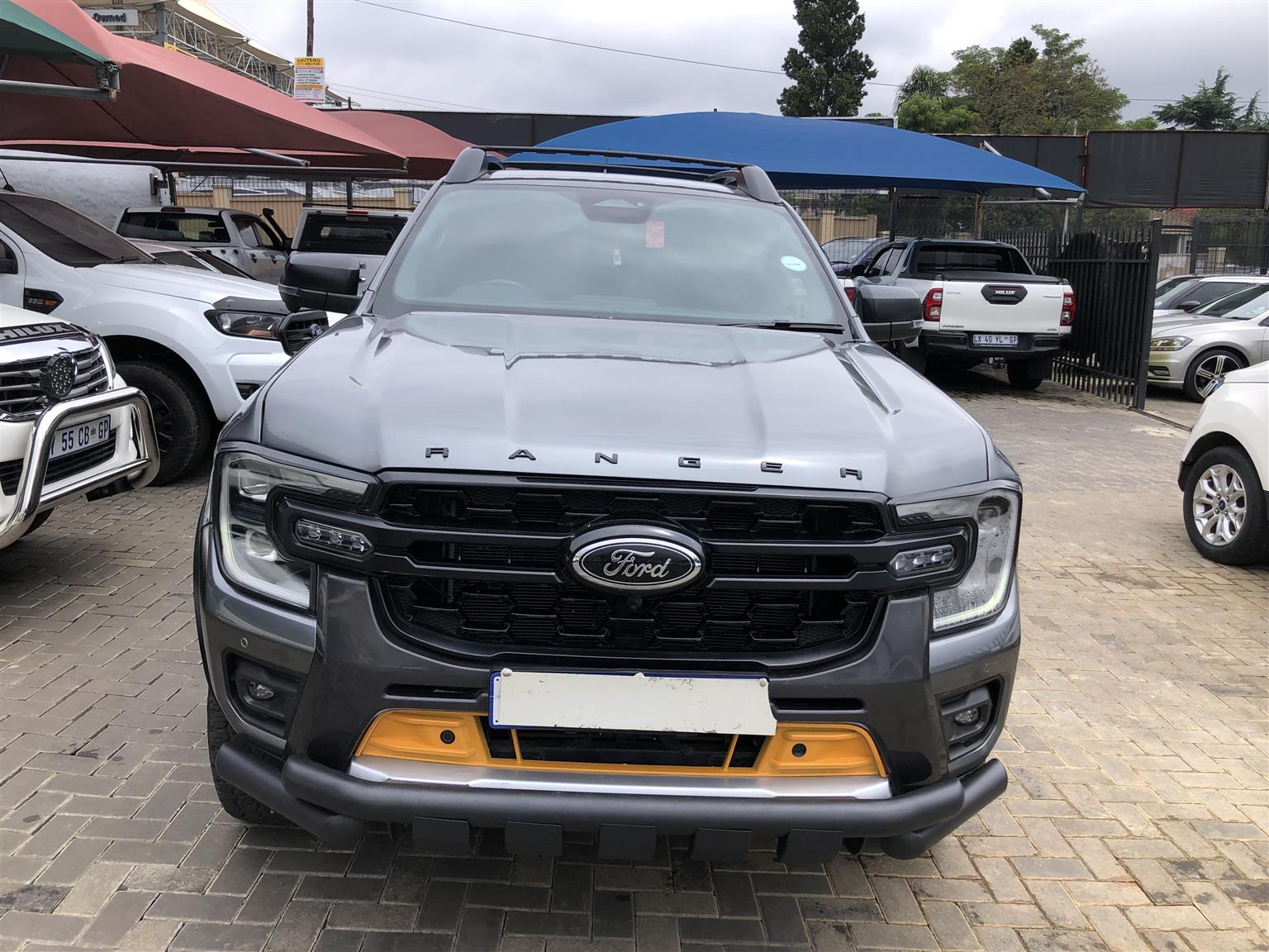 Used 2023 Ford Ranger 2.0Bi-Turbo double cab 4x4 Wildtrak - Private Seller Used 2023 Ford Ranger 2.0Bi-Turbo double cab 4x4 Wildtrak - Private Seller