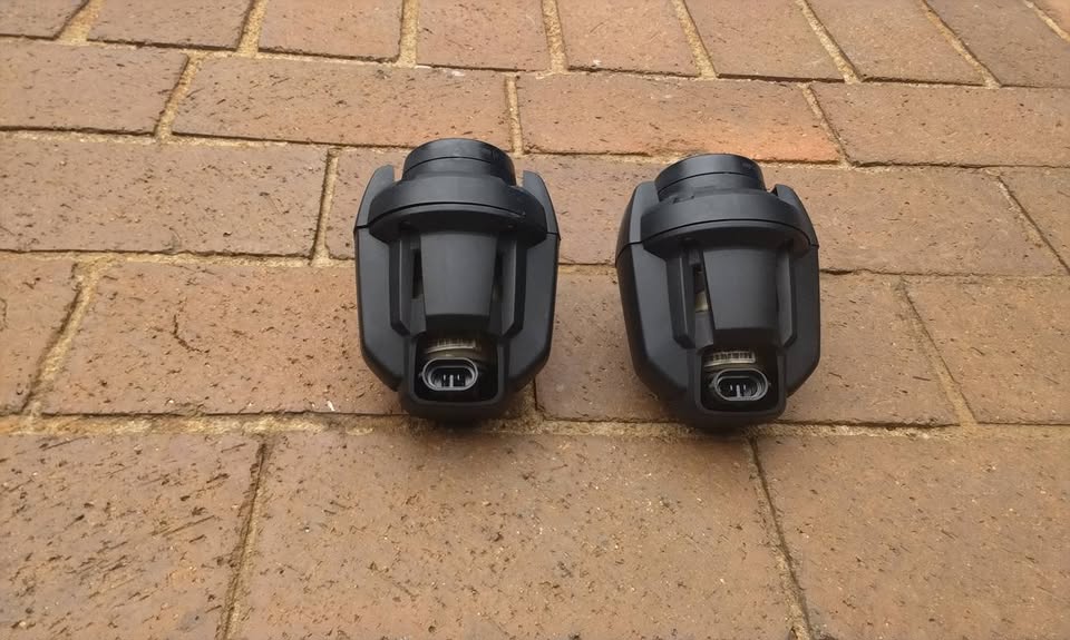 OEM FOGLIGHTS BMW R1200GS price for both. - Private Seller