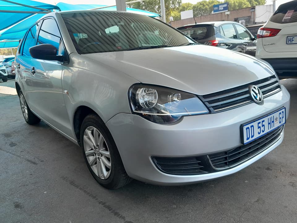 2014 VW POLO VIVO 1.4 HATCHBACK