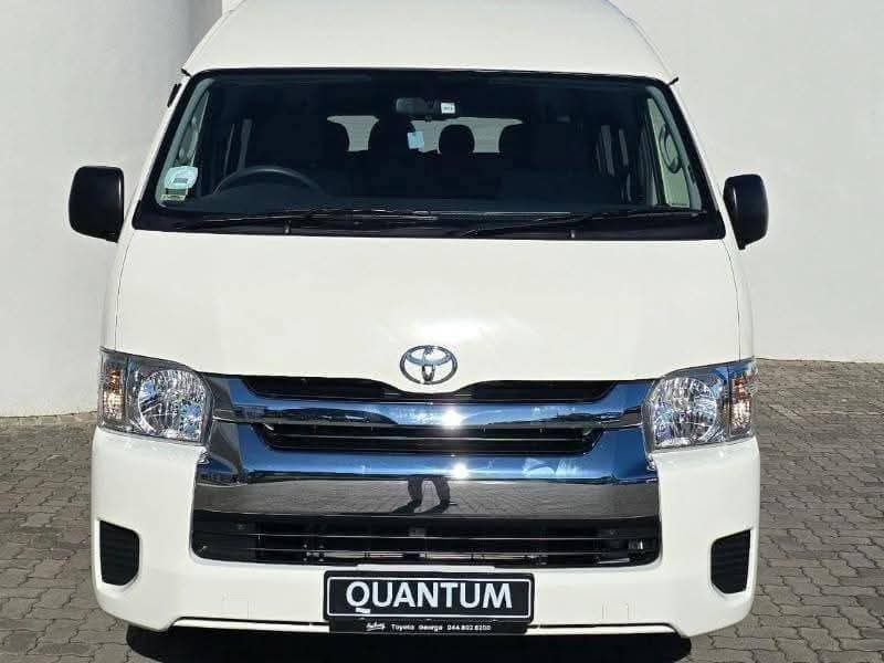 Toyota Quantum 2.5D-4D 14 Seater GL For Sale