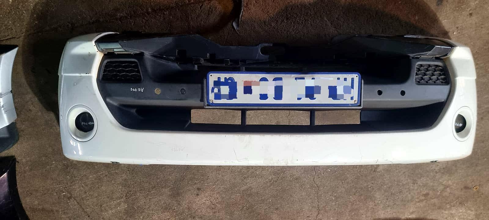 2012 Range Rover Sport 5.0 V8 S/C Front Bumper for sale