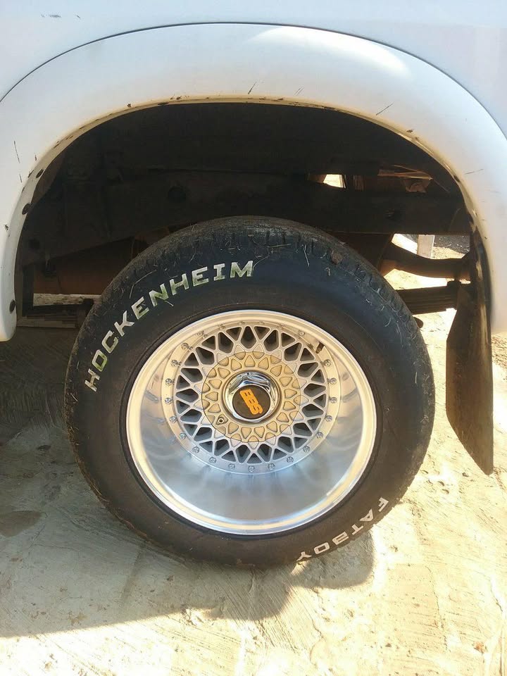 BBS 10J MAGS FOR SWLL FIT ON MAZDA END FORD - Private Seller