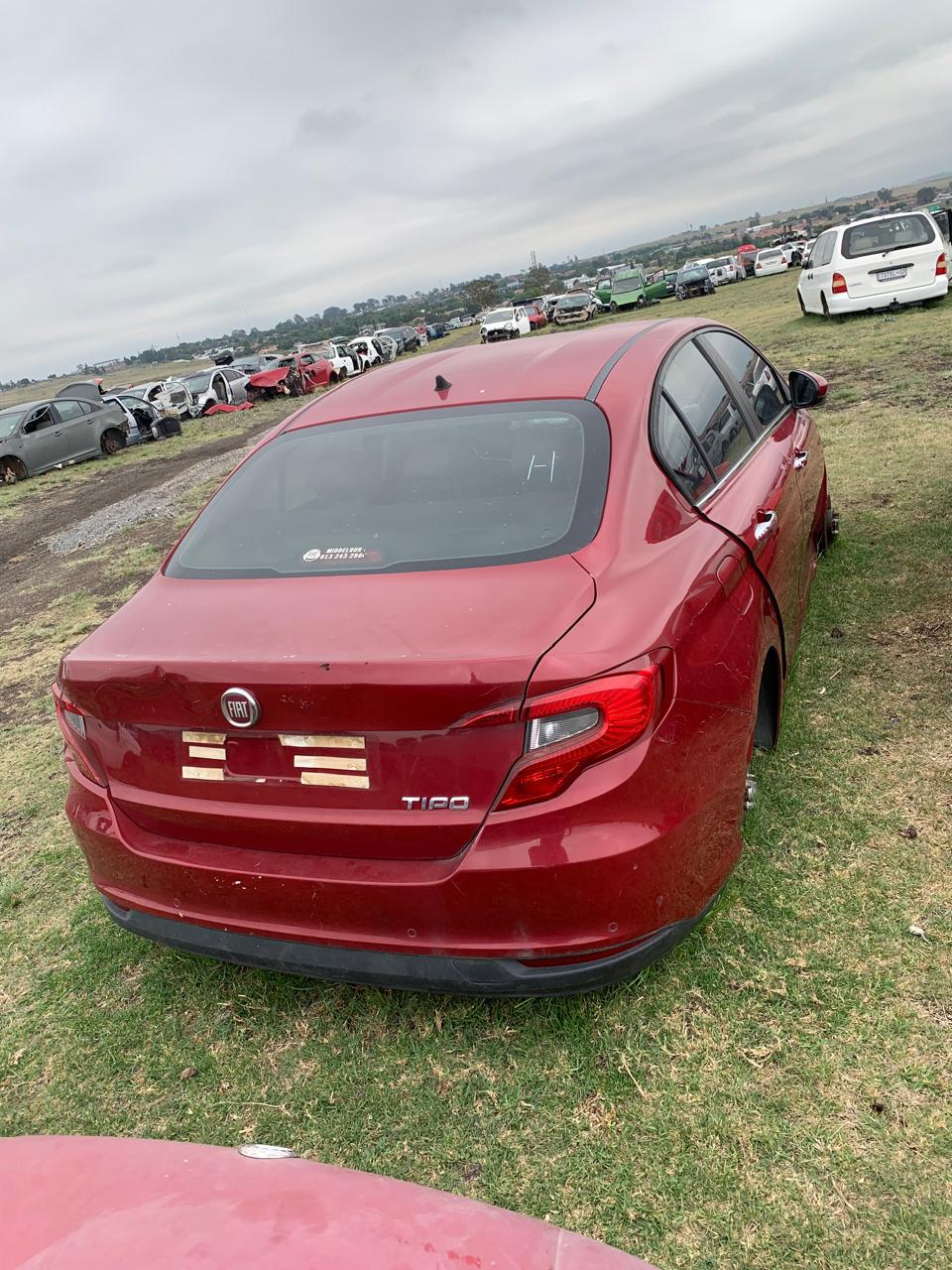 Fiat Tipo stripping for parts. - Private Seller Fiat Tipo stripping for parts. - Private Seller