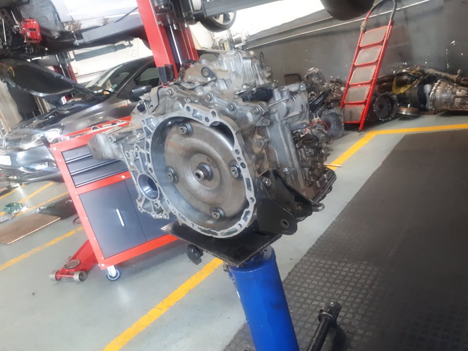 MITSUBISHI AUTO GEARBOX - Private Seller MITSUBISHI AUTO GEARBOX - Private Seller