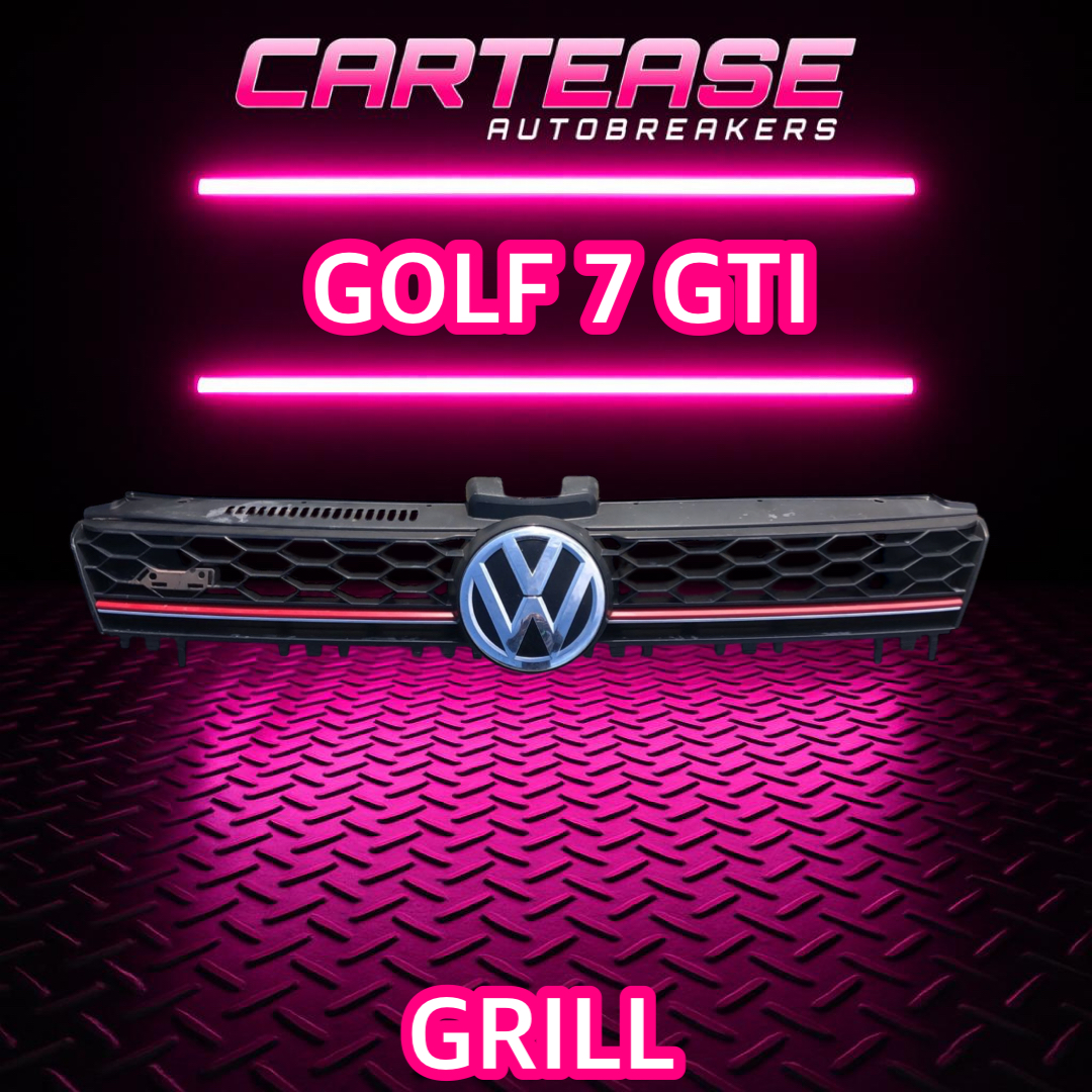Golf 7 GTI Grill For Sale - Private Seller Golf 7 GTI Grill For Sale - Private Seller