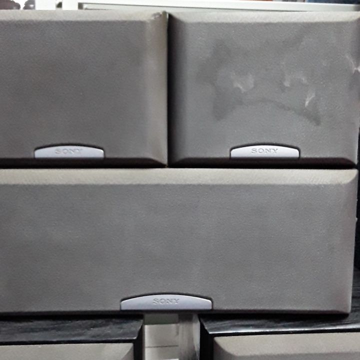 sony surround speakers