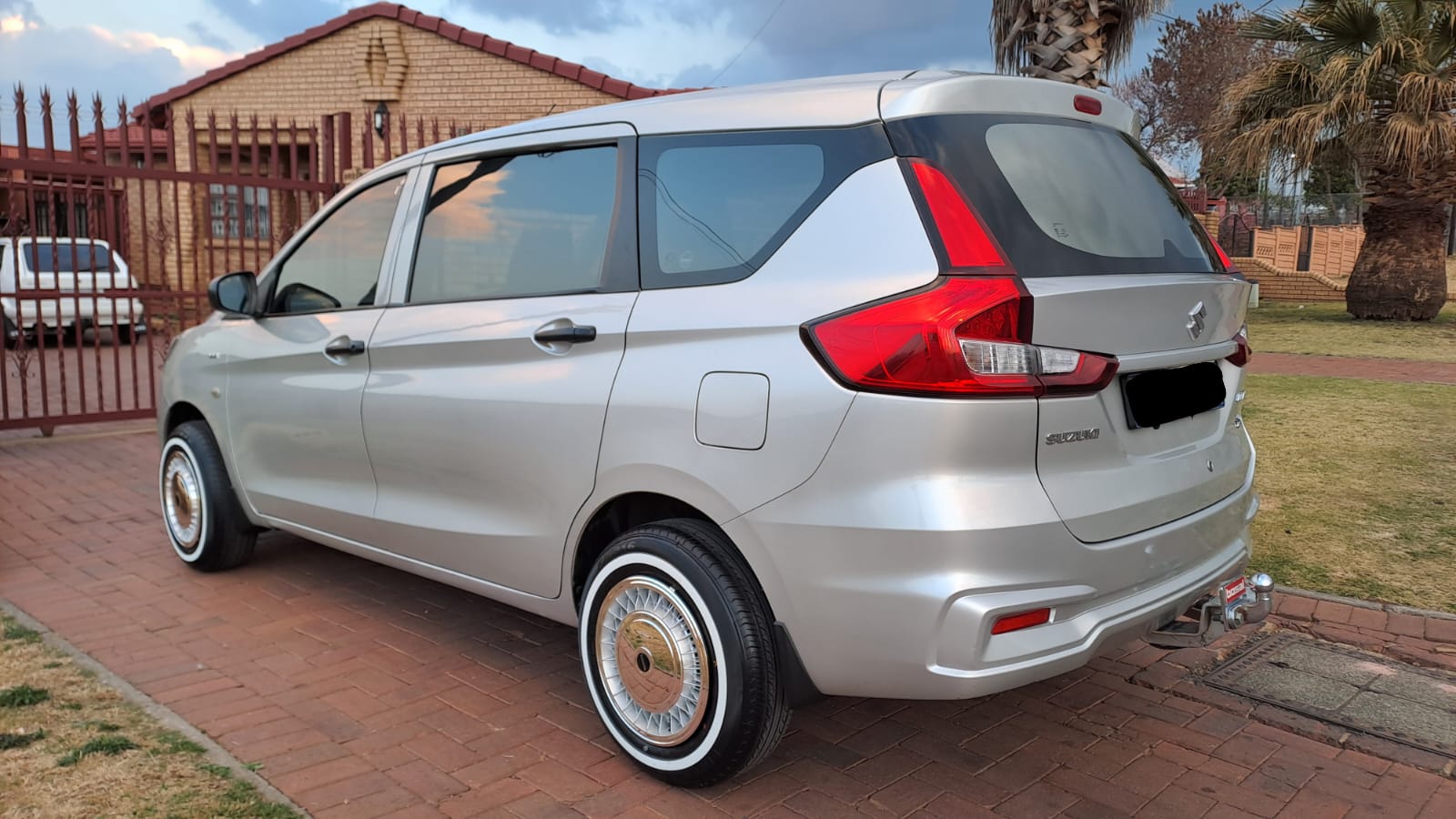 Used 2022 Suzuki Ertiga 1.4 GA - Private Seller