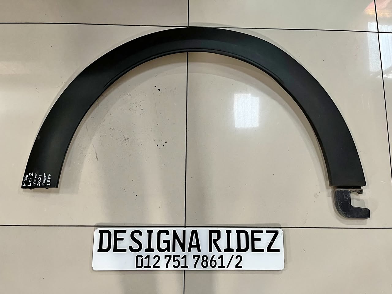 MINI COOPER JCW F56 LCI 2 FRONT LEFT WHEEL ARCH TRIM AVAILABLE. - Private Seller MINI COOPER JCW F56 LCI 2 FRONT LEFT WHEEL ARCH TRIM AVAILABLE. - Private Seller