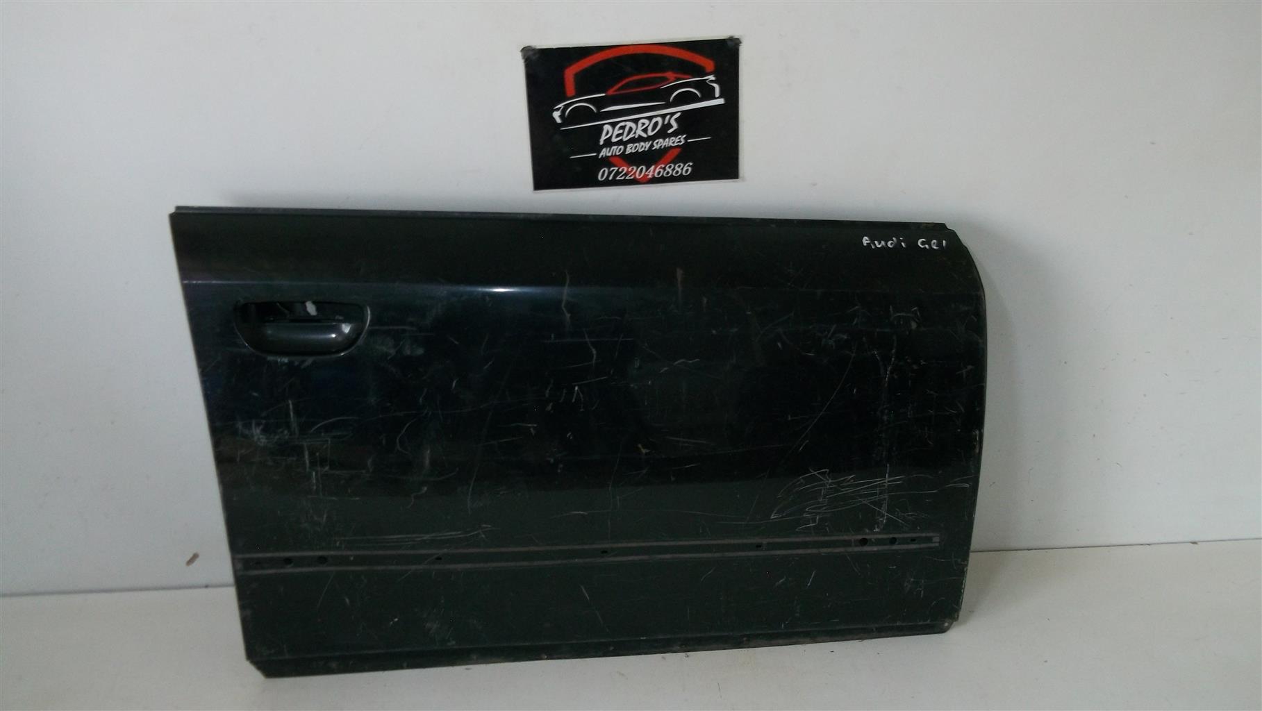 Audi A4 (8E) Saloon right front door - Private Seller Audi A4 (8E) Saloon right front door - Private Seller