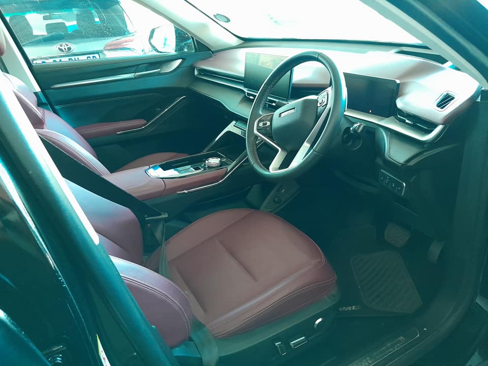 2022 HAVAL H-6 1.5 TURBO 4X4  SUPER LUXURY AUTOMATIC