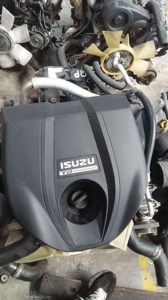 ISUZU K250 DTEC 2.5L 16V - Private Seller
