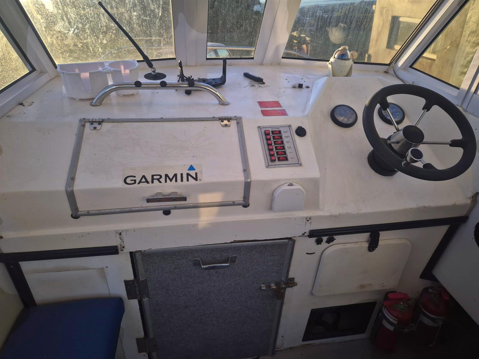 Acecat 660 21ft twin Yamaha 85t&t, Lic Galv breakneck trailer, all certs up to d