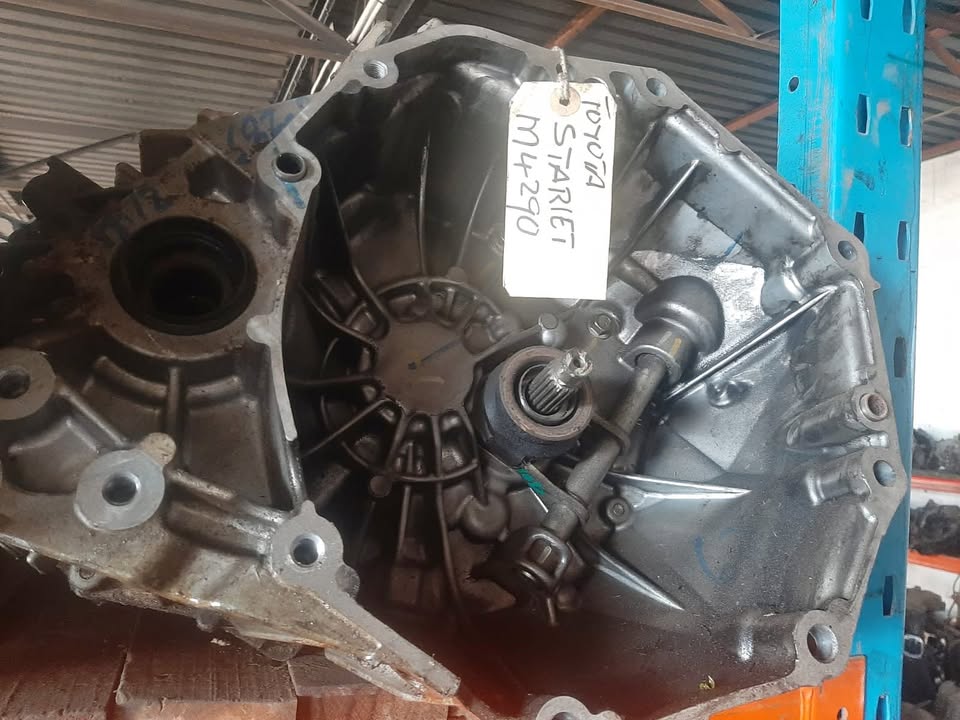 Toyota Starlet Gearbox - Private Seller Toyota Starlet Gearbox - Private Seller
