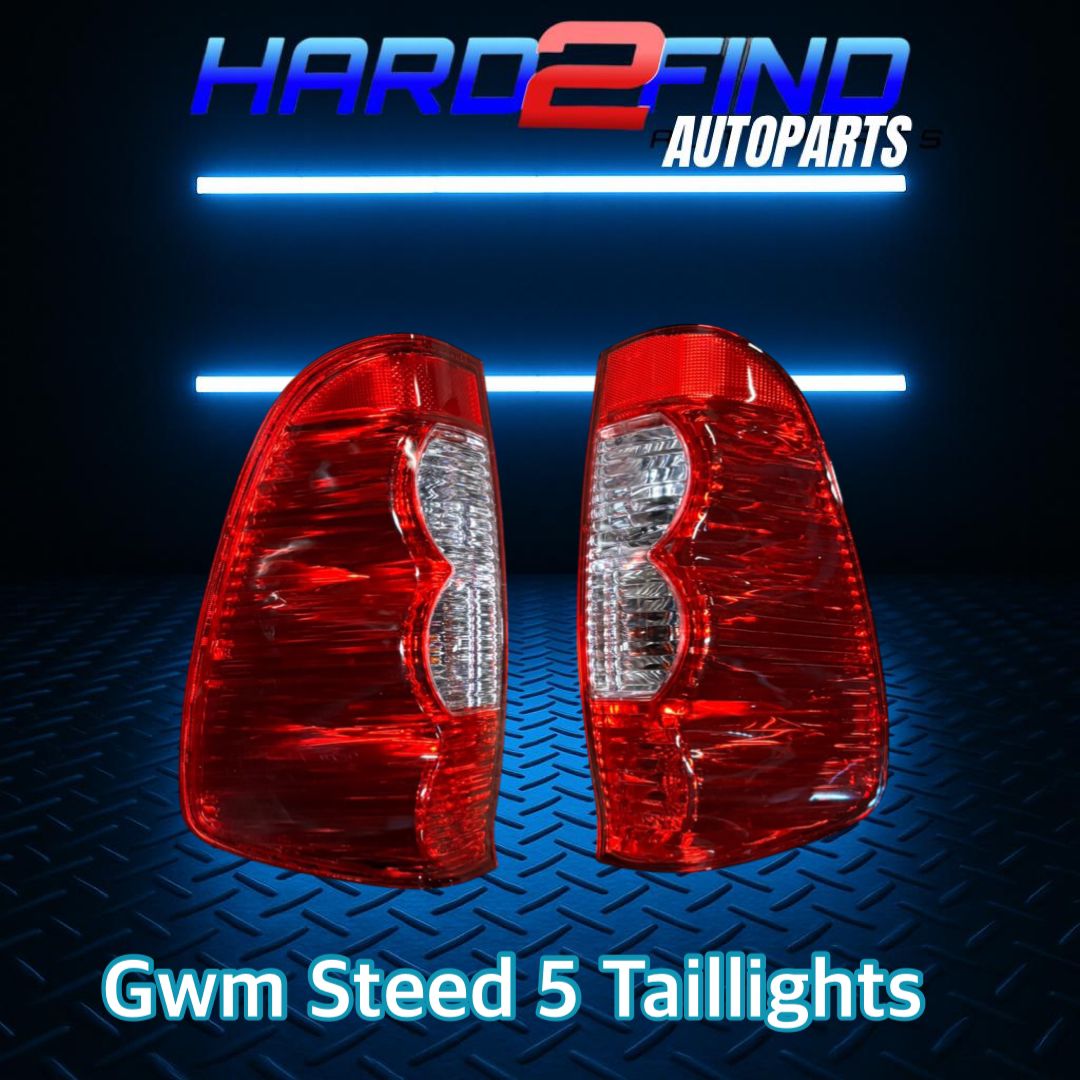 Wide Selection of Gwm Steed Parts - Private Seller