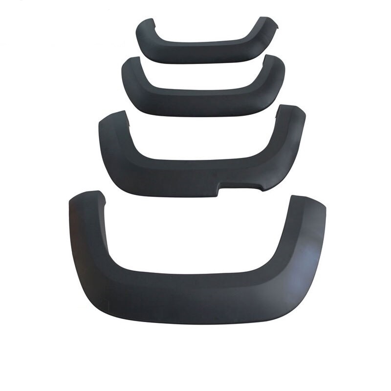 VW Amarok 18+ Fender Flare OEM Design Smooth Junk Mail