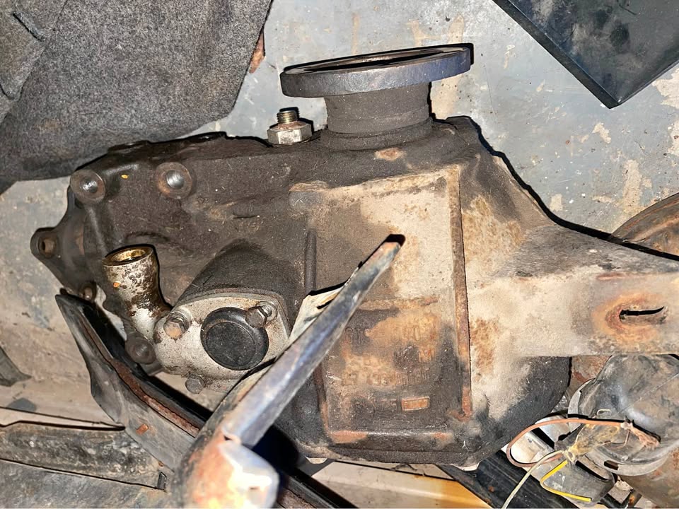 Bmw 635csi LSD SLIP DIFF - Private Seller Bmw 635csi LSD SLIP DIFF - Private Seller