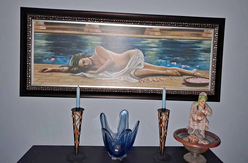 Painting antique